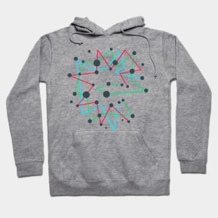 Interesting Color Universe Hoodie